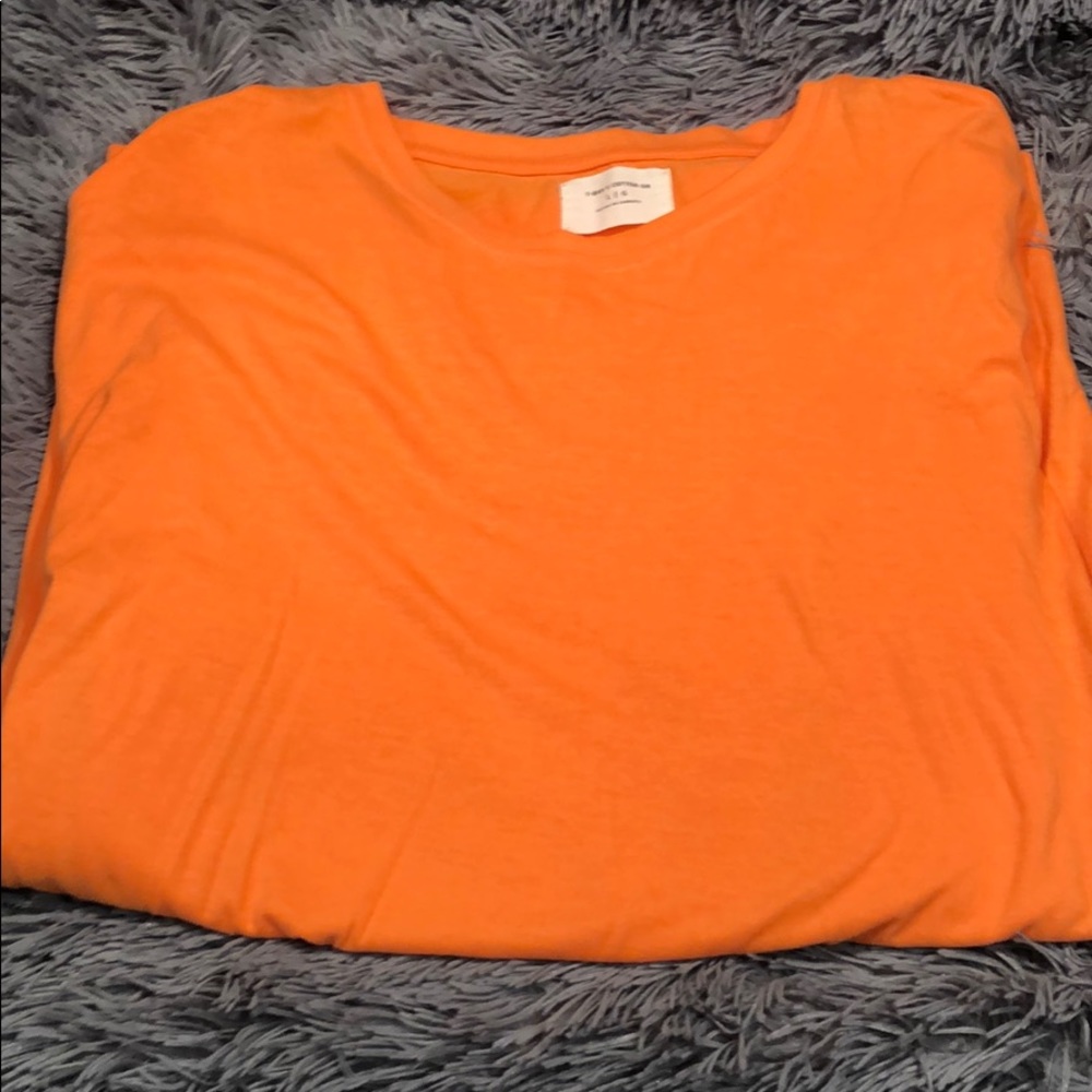 Long sleeve T-shirt